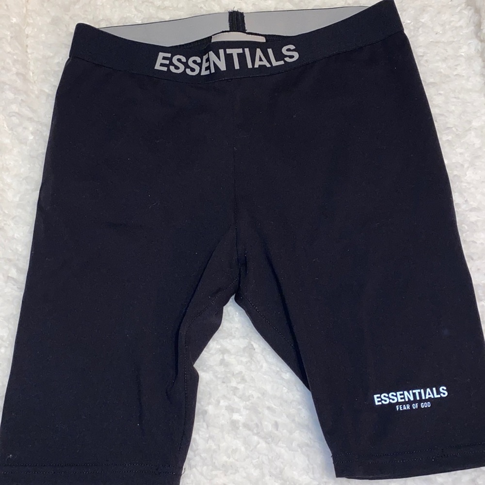 Brand new FOG biker short authentic